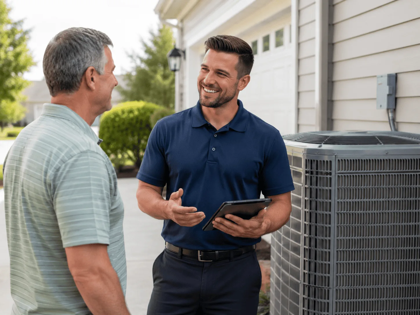 Heat Pump Installation Newark, TX FAQs